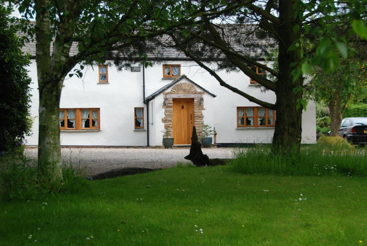 Armidale Cottages B&B Вёкингтон Экстерьер фото